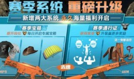 吃鸡新通行证爆料最新,全新内容与玩法大曝光！